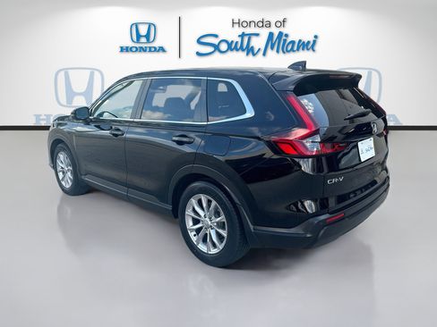 Certified 2024 Honda CR-V EX-L image 5