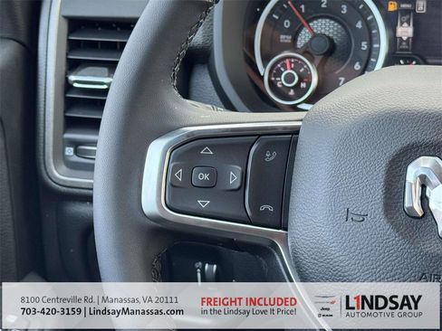 New 2026 RAM 2500 Tradesman image 28