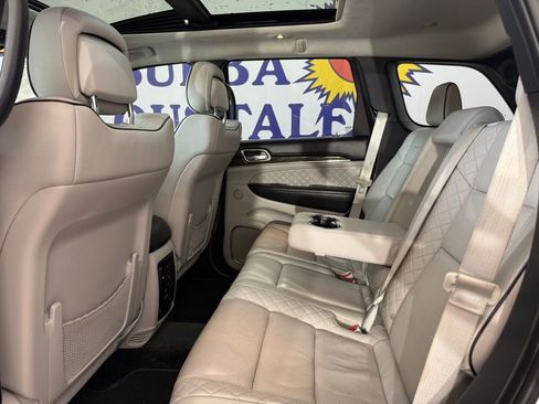 Used 2017 Jeep Grand Cherokee Summit image 18