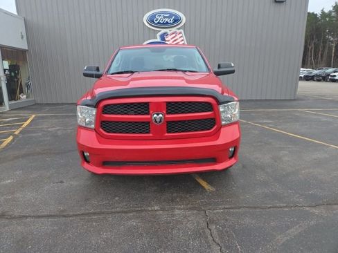Used 2018 RAM 1500 Express w/ Express Value Package image 2