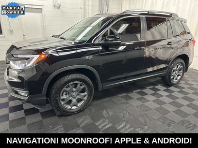 Used 2025 Honda Passport TrailSport