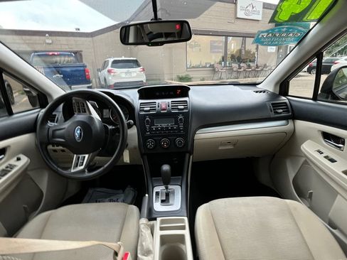 Used 2014 Subaru Crosstrek 2.0i Premium w/ Moonroof Package AWD/4WD image 17
