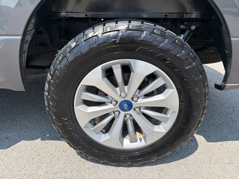 Used 2018 Ford F150 XL w/ Equipment Group 101A Mid AWD/4WD image 12