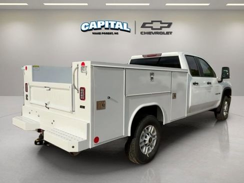 New 2026 Chevrolet Silverado 2500 W/T w/ WT Convenience Package AWD/4WD image 5