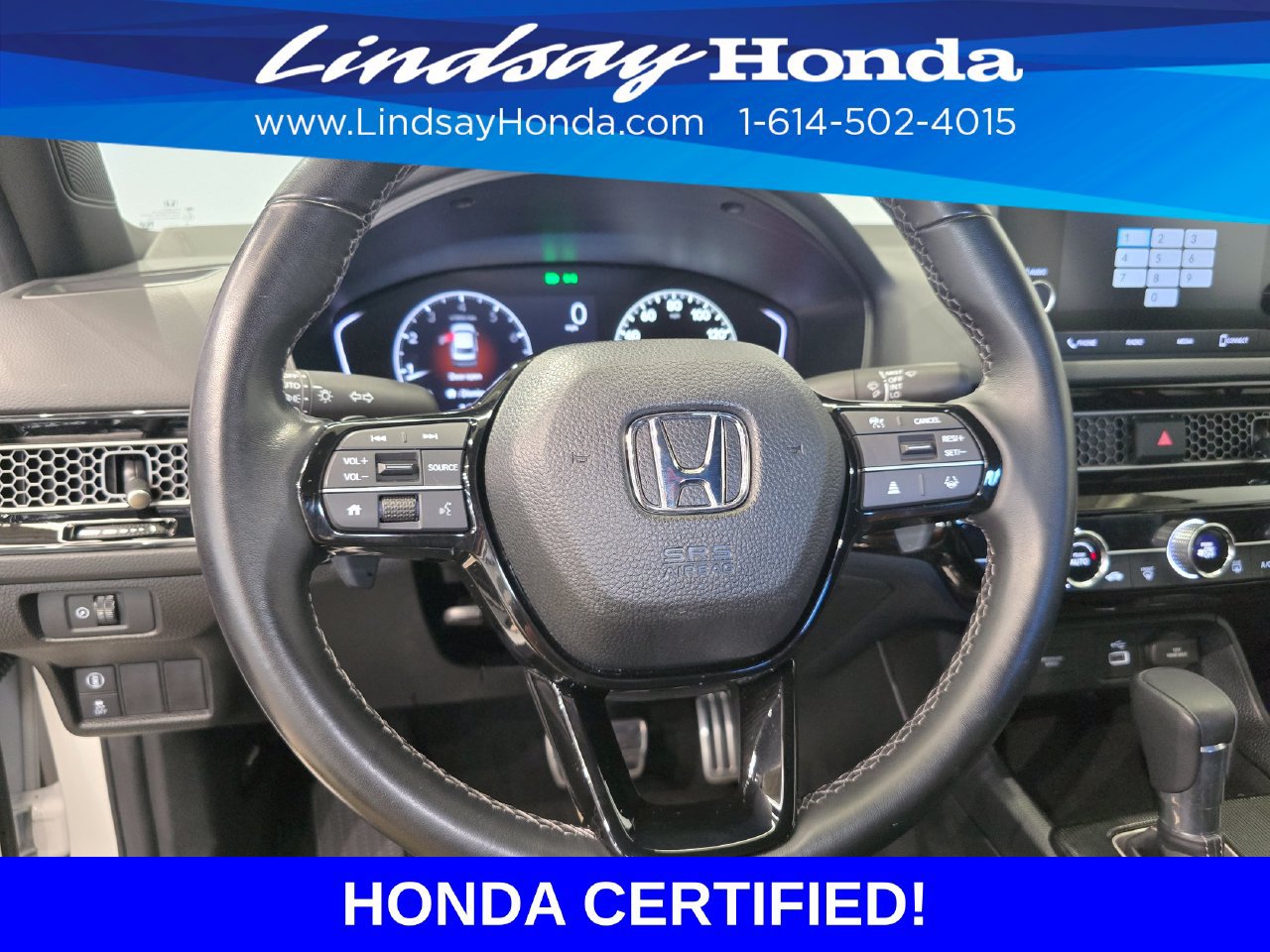 Certified 2024 Honda Civic Sport image 16