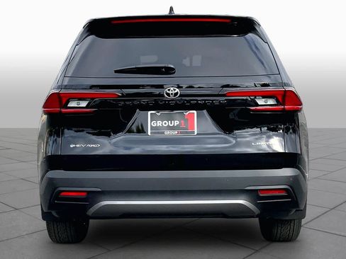 New 2026 Toyota Grand Highlander AWD Hybrid image 4