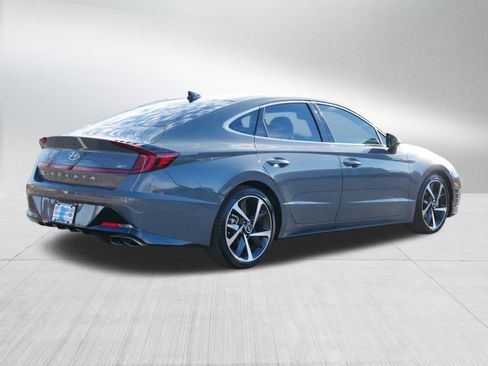 Used 2021 Hyundai Sonata SEL Plus w/ Tech Package image 7