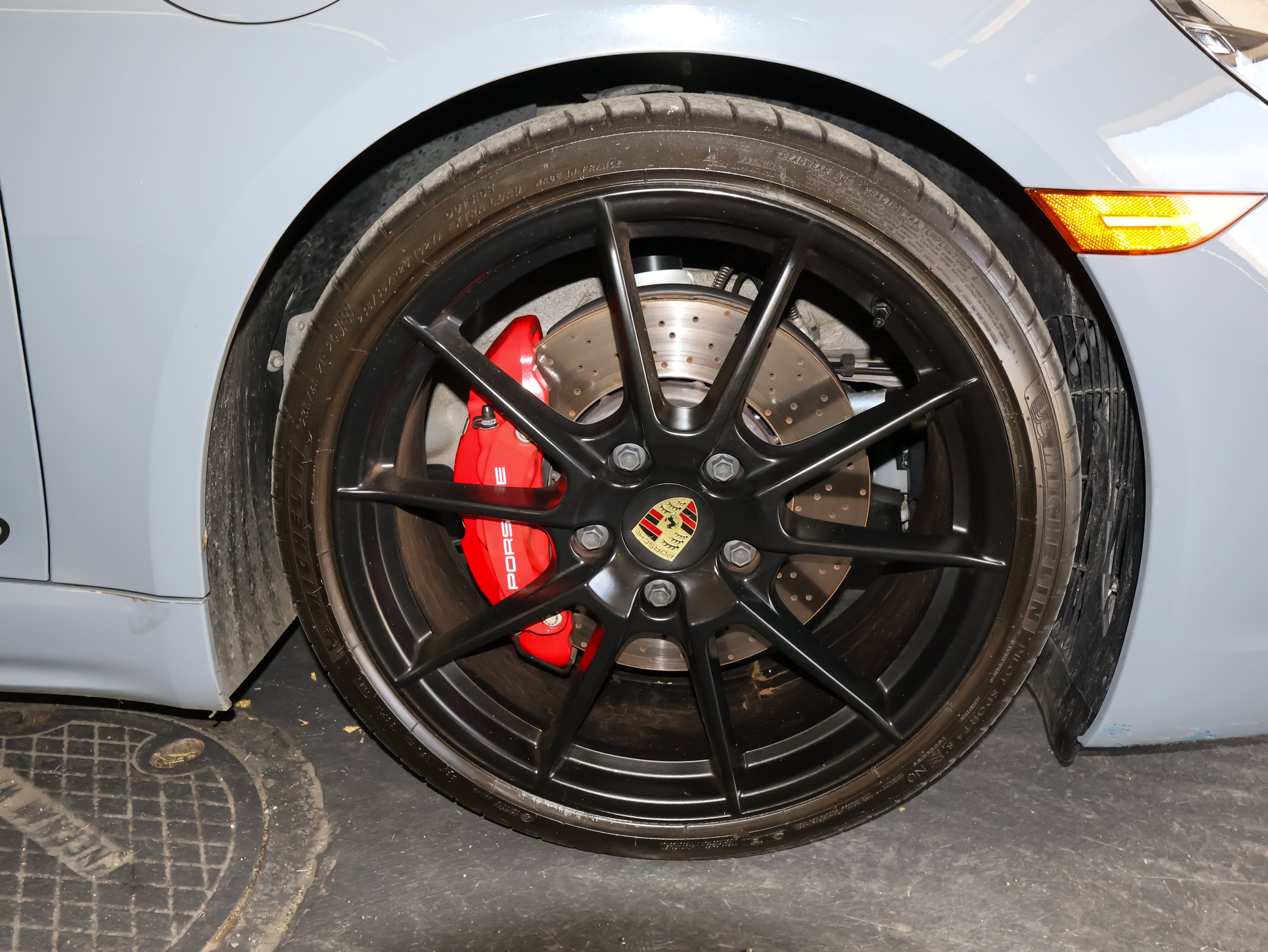Used 2024 Porsche 718 Boxster GTS RWD image 35