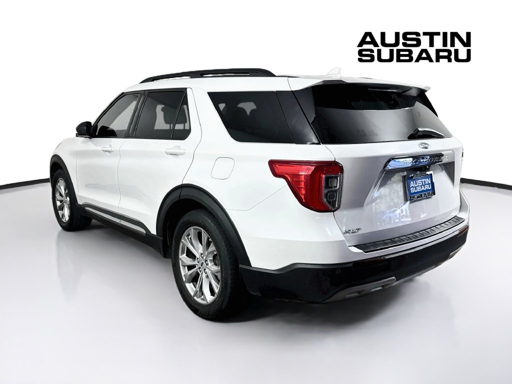 Used 2021 Ford Explorer XLT w/ Equipment Group 202A RWD image 5
