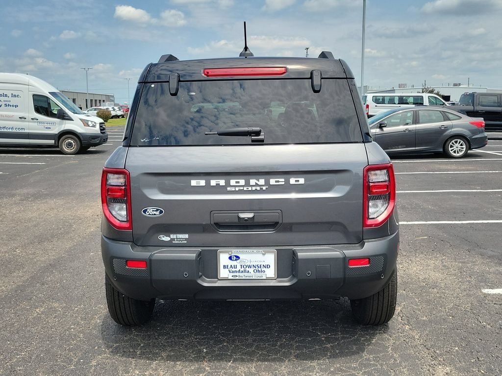 New 2026 Ford Bronco Sport Outer Banks w/ Outer Banks Tech Package+ AWD/4WD image 5