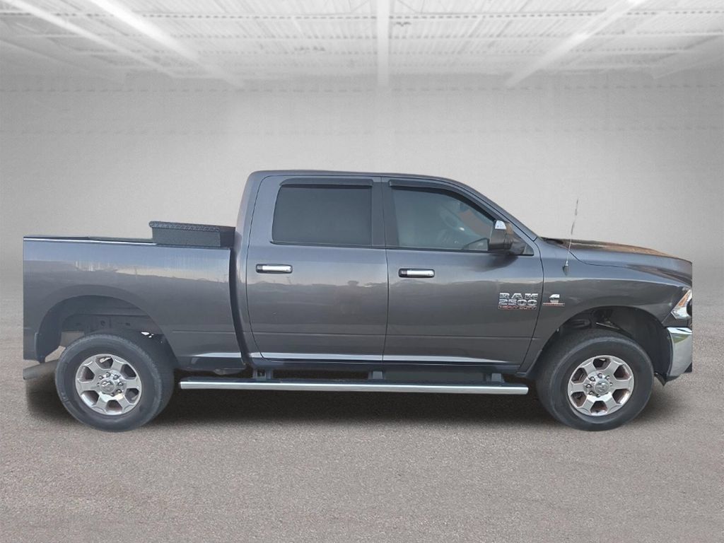 Used 2016 RAM 2500 Big Horn AWD/4WD image 7