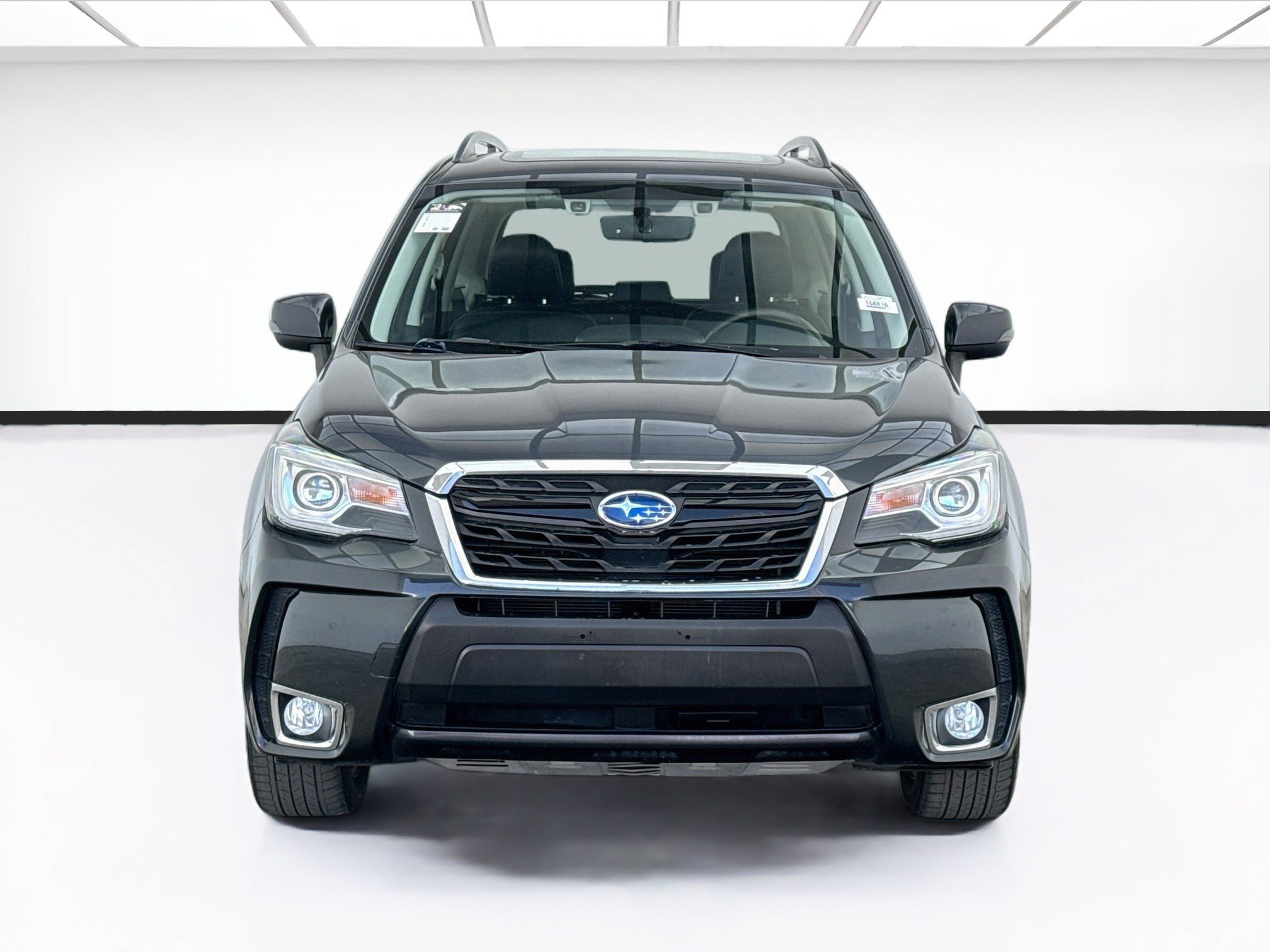 Used 2018 Subaru Forester 2.0XT Touring w/ Popular Package #3B AWD/4WD image 2