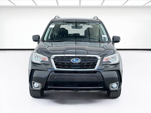 Used 2018 Subaru Forester 2.0XT Touring w/ Popular Package #3B AWD/4WD image 2