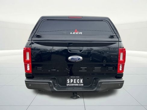 Used 2023 Ford Ranger XLT w/ Equipment Group 302A High image 4