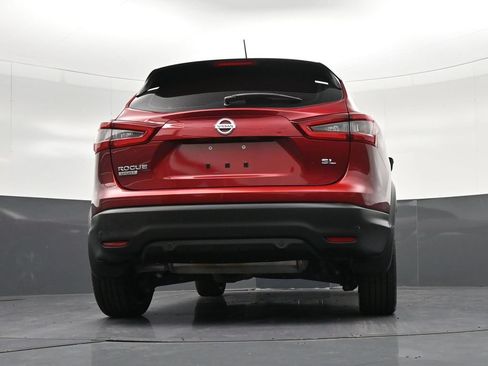 Used 2021 Nissan Rogue Sport SL FWD image 31