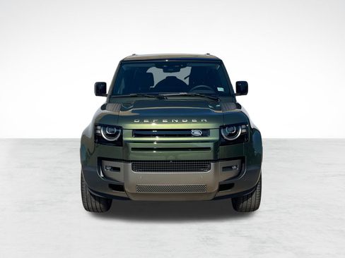 New 2026 Land Rover Defender 110 S image 5