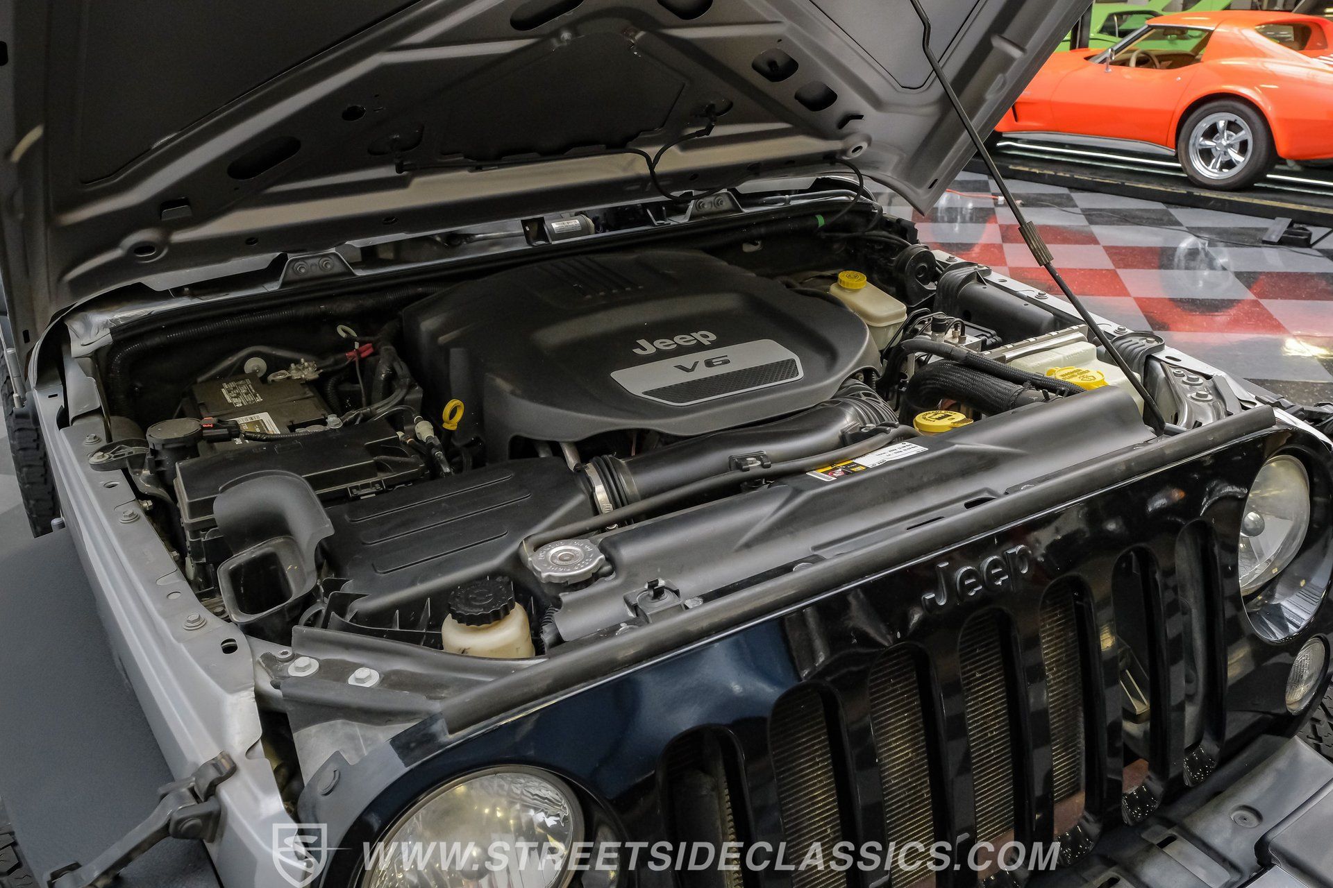 Used 2014 Jeep Wrangler Sport AWD/4WD image 39