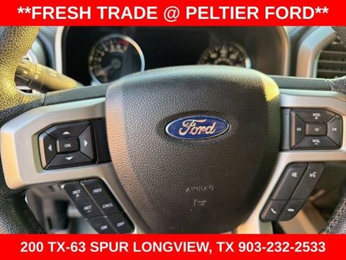 Used 2016 Ford F150 Lariat w/ Equipment Group 501A Mid image 9