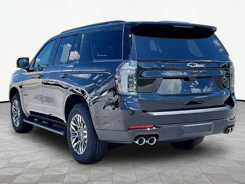 New 2026 Chevrolet Tahoe Z71 w/ Z71 Off-Road Package AWD/4WD image 4