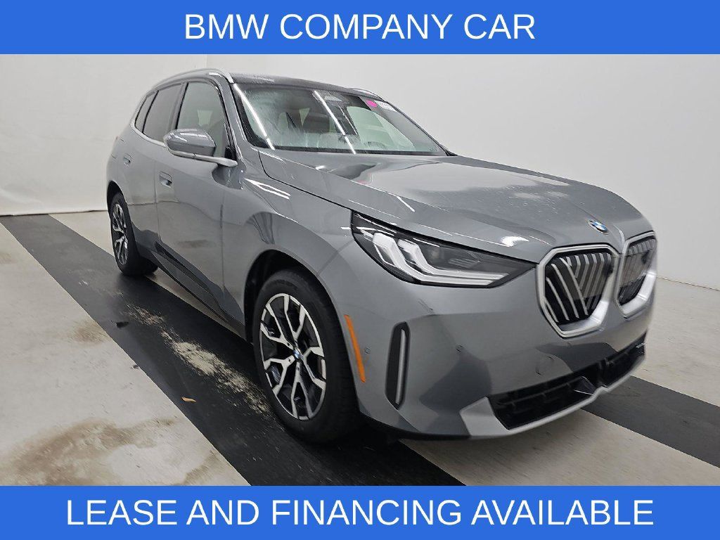 Used 2026 BMW X3 xDrive30i AWD/4WD image 7