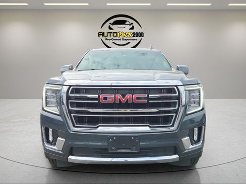 Used 2021 GMC Yukon SLT RWD image 2