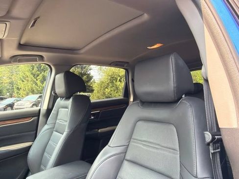Used 2022 Honda CR-V EX-L image 5