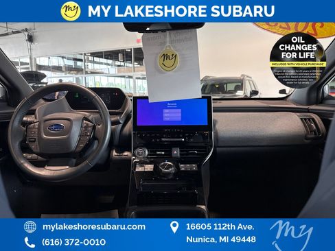 Certified 2023 Subaru Solterra AWD image 15