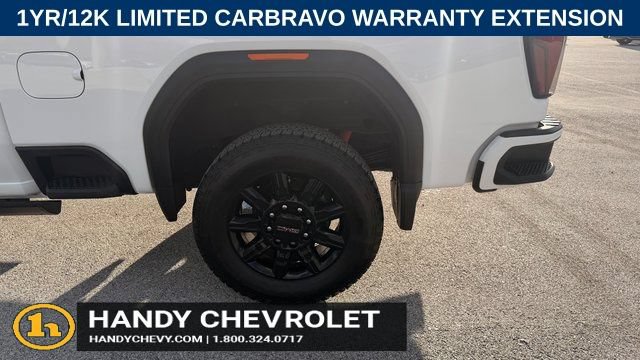 Certified 2024 GMC Sierra 2500 AT4 w/ Technology Package AWD/4WD image 11