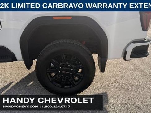 Certified 2024 GMC Sierra 2500 AT4 w/ Technology Package AWD/4WD image 11