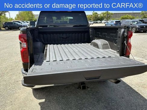 Certified 2024 Chevrolet Silverado 2500 LT AWD/4WD image 15