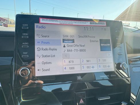 Used 2024 Toyota Camry XSE image 19