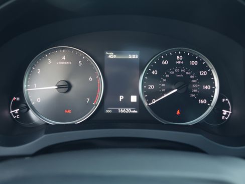 Used 2023 Lexus IS 300 w/ Comfort Package image 18