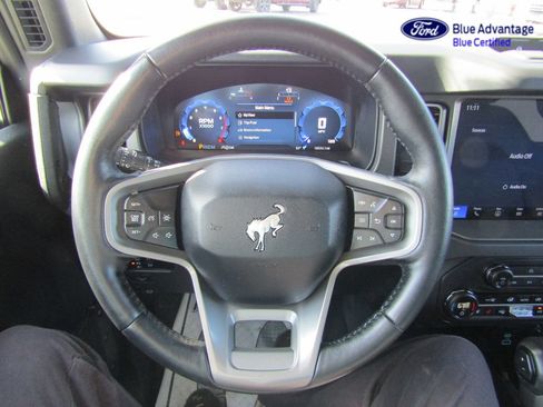 Certified 2025 Ford Bronco Badlands AWD/4WD image 21