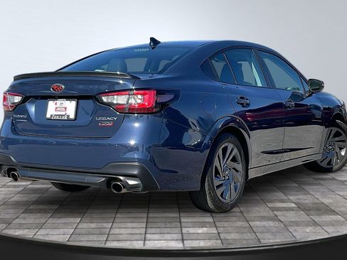 Certified 2025 Subaru Legacy Sport w/ Tech Package #3 image 2