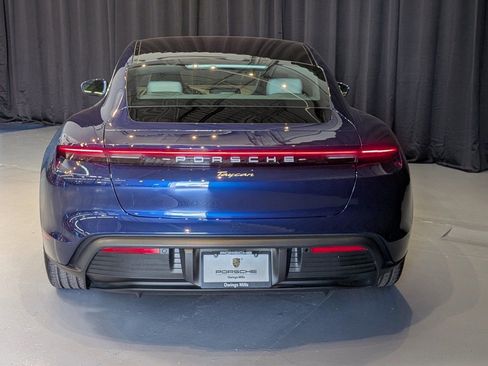 New 2024 Porsche Taycan image 6