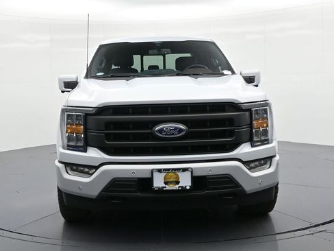 Used 2021 Ford F150 Lariat AWD/4WD image 3