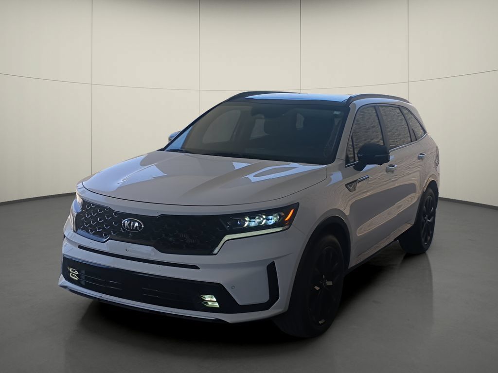 Used 2021 Kia Sorento SX FWD image 3
