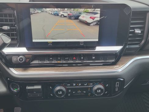 Used 2026 Chevrolet Silverado 1500 LT RWD image 10