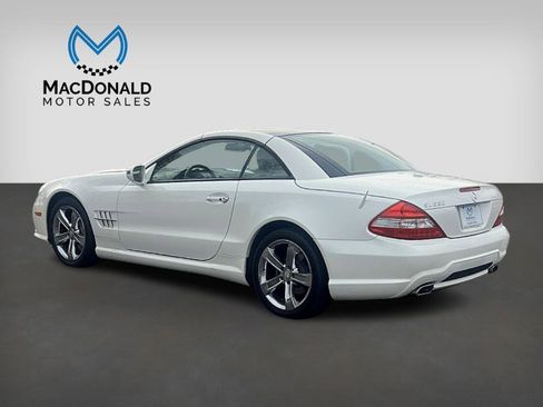 Used 2009 Mercedes-Benz SL 550 image 5