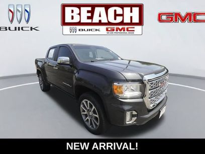 Used 2021 GMC Canyon Denali