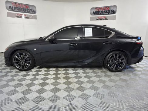 Used 2023 Lexus IS 350 F Sport image 8