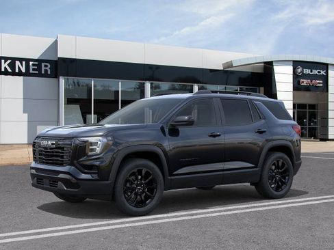 New 2027 GMC Terrain Elevation w/ Black Edition FWD image 26