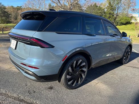 New 2026 Lincoln Nautilus Reserve w/ Jet Appearance Package image 4