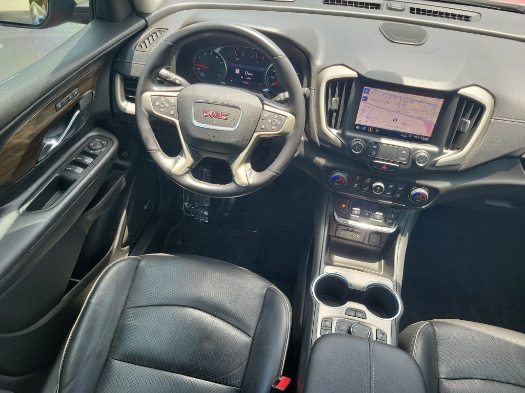 Used 2019 GMC Terrain Denali w/ Advanced Safety Package FWD image 20
