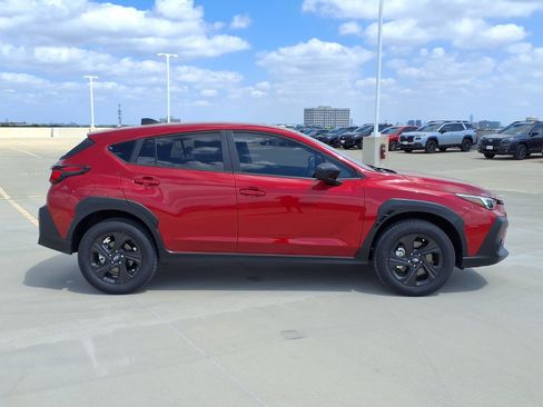 New 2026 Subaru Crosstrek 2.5i AWD/4WD image 18
