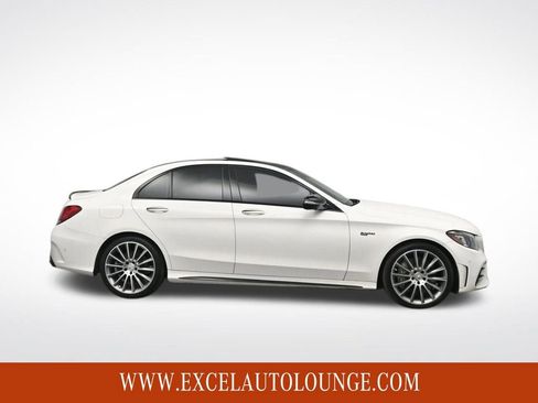 Used 2019 Mercedes-Benz C 43 AMG 4MATIC Sedan image 7