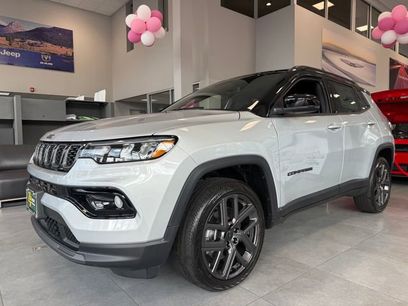 New 2026 Jeep Compass Limited