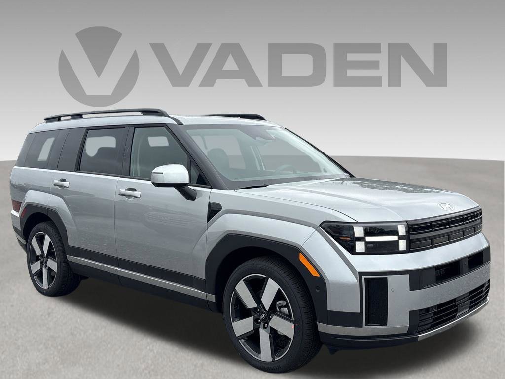 New 2027 Hyundai Santa Fe Limited FWD image 5