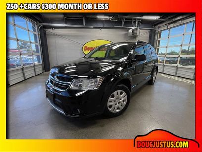 Used 2019 Dodge Journey SE