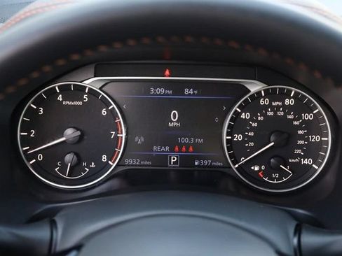 Certified 2025 Nissan Altima 2.5 SR FWD image 13